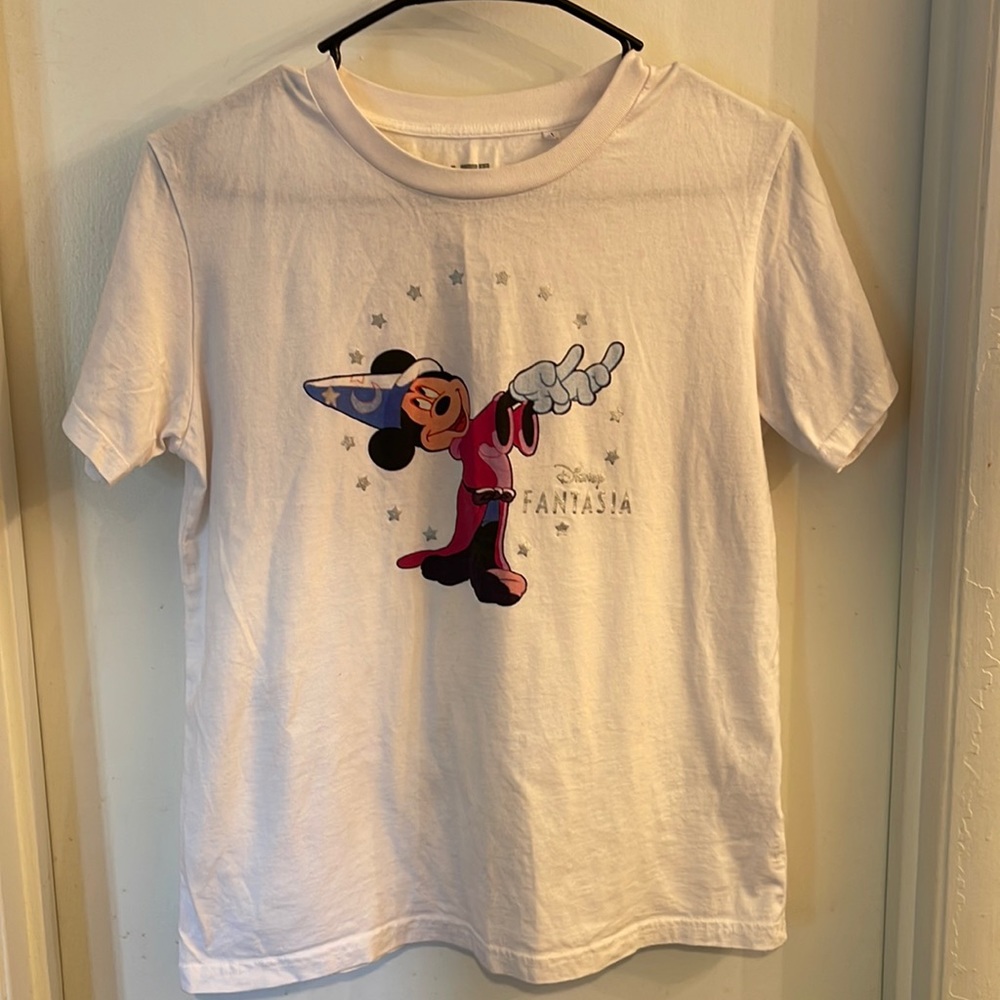Uniqlo x Disney Mickey Mouse Fantasia T-Shirt